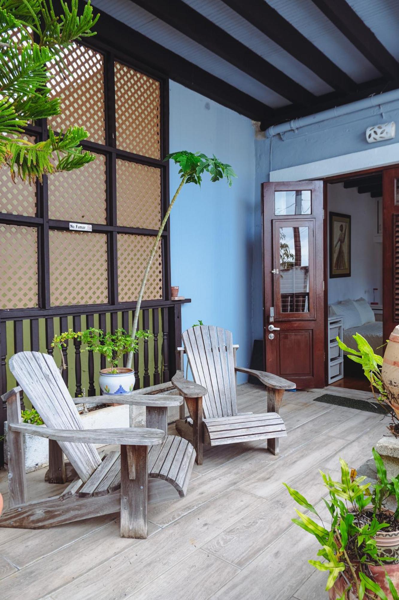 Caribe Rentals ซานฮวน ภายนอก รูปภาพ