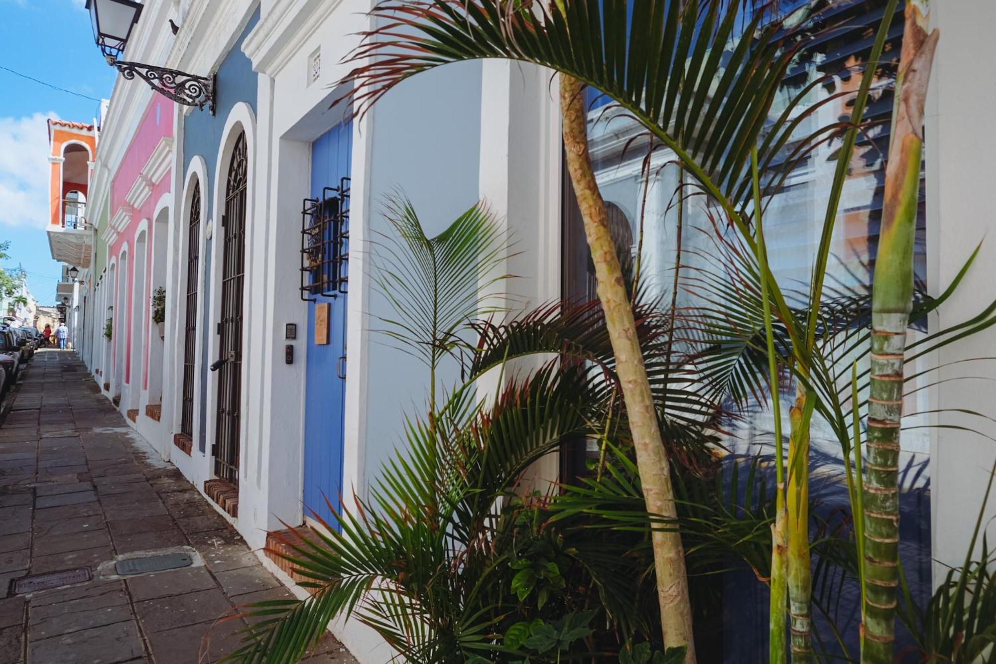 Caribe Rentals ซานฮวน ภายนอก รูปภาพ