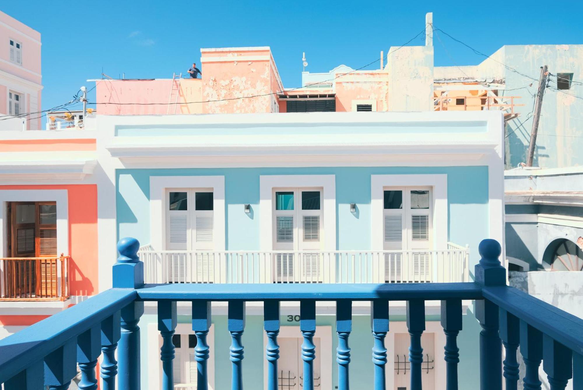 Caribe Rentals ซานฮวน ภายนอก รูปภาพ