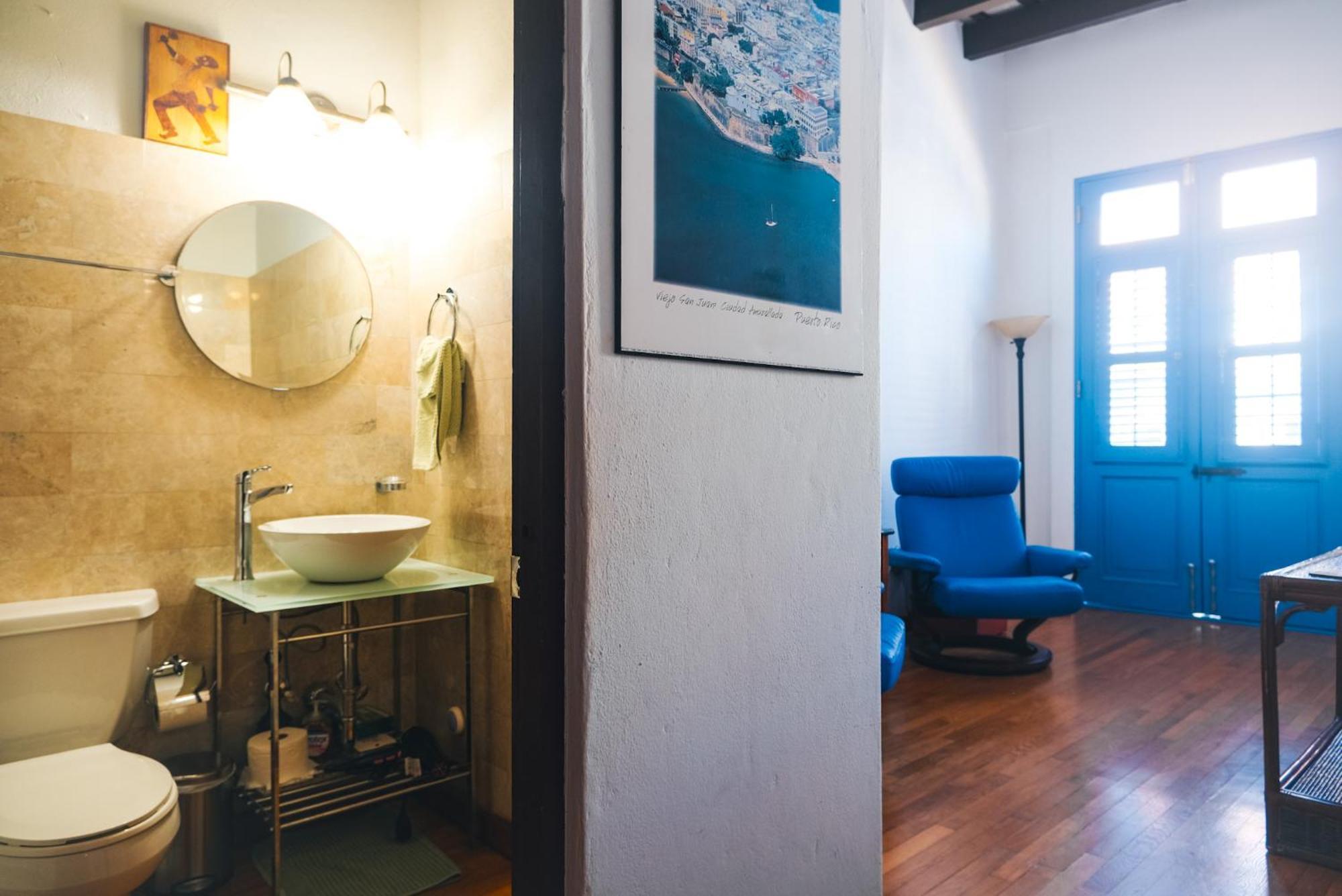 Caribe Rentals ซานฮวน ภายนอก รูปภาพ
